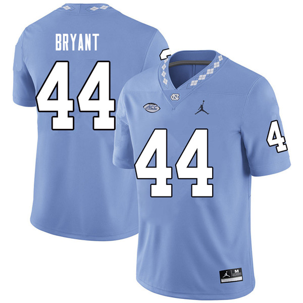 Jordan Brand Men #44 Kelvin Bryant North Carolina Tar Heels College Football Jerseys Sale-Carolina B